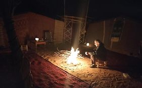 Obira Oasis Merzouga Camp