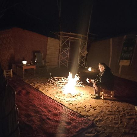 Obira Oasis Merzouga Camp Exterior foto