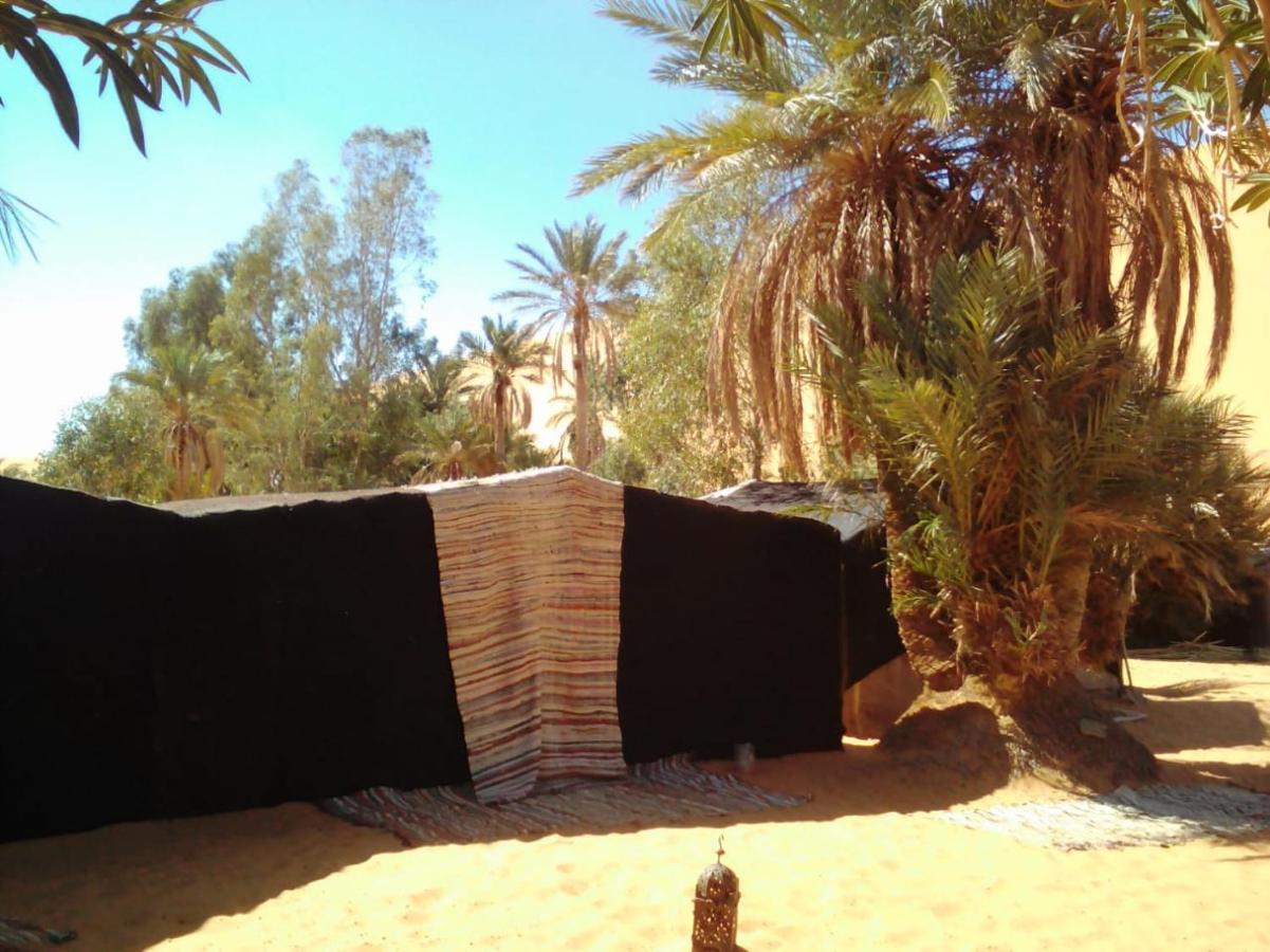 Obira Oasis Merzouga Camp Exterior foto