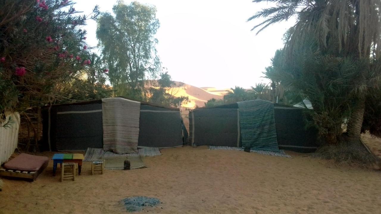 Obira Oasis Merzouga Camp Exterior foto