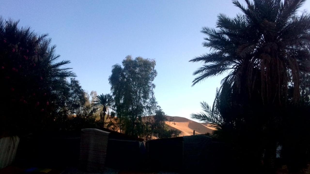 Obira Oasis Merzouga Camp Exterior foto