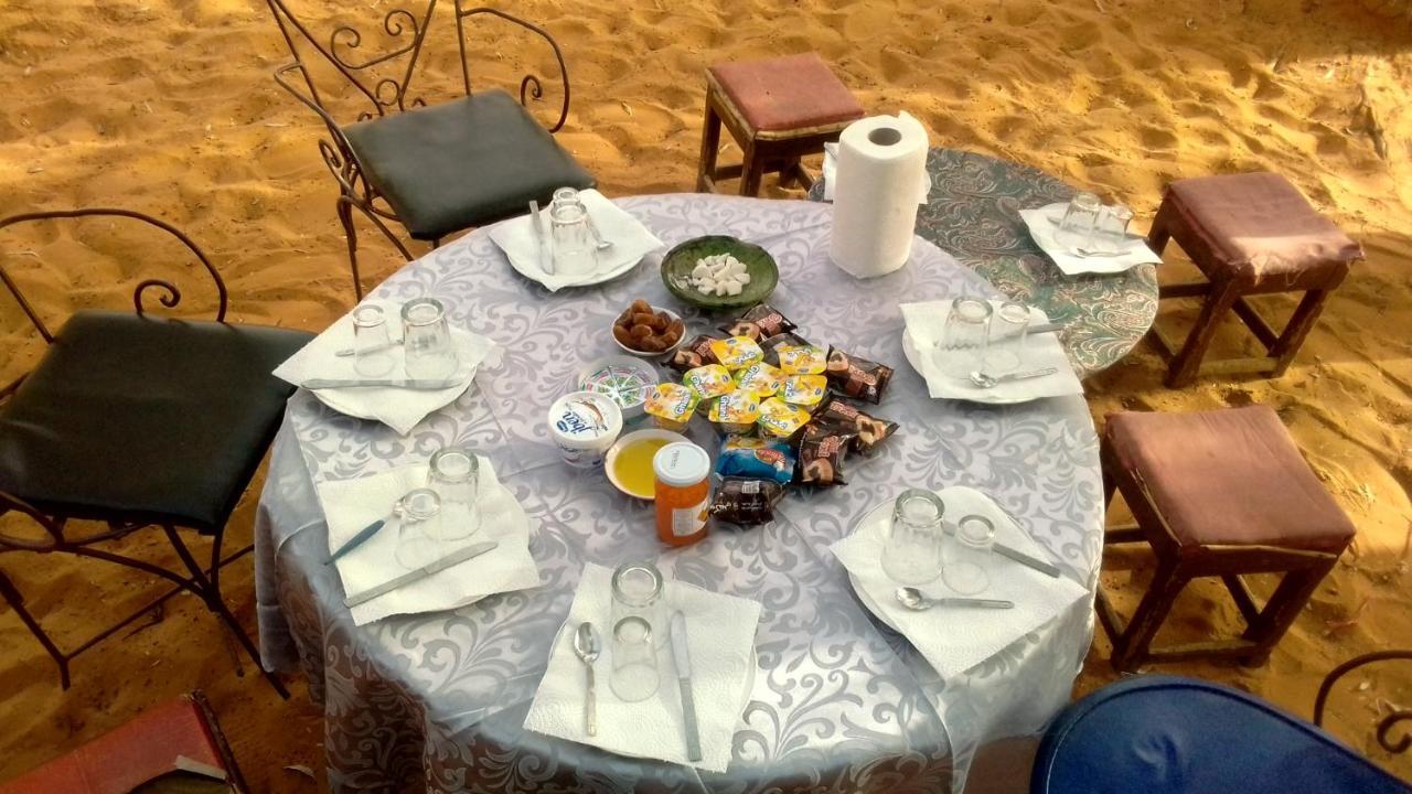 Obira Oasis Merzouga Camp Exterior foto