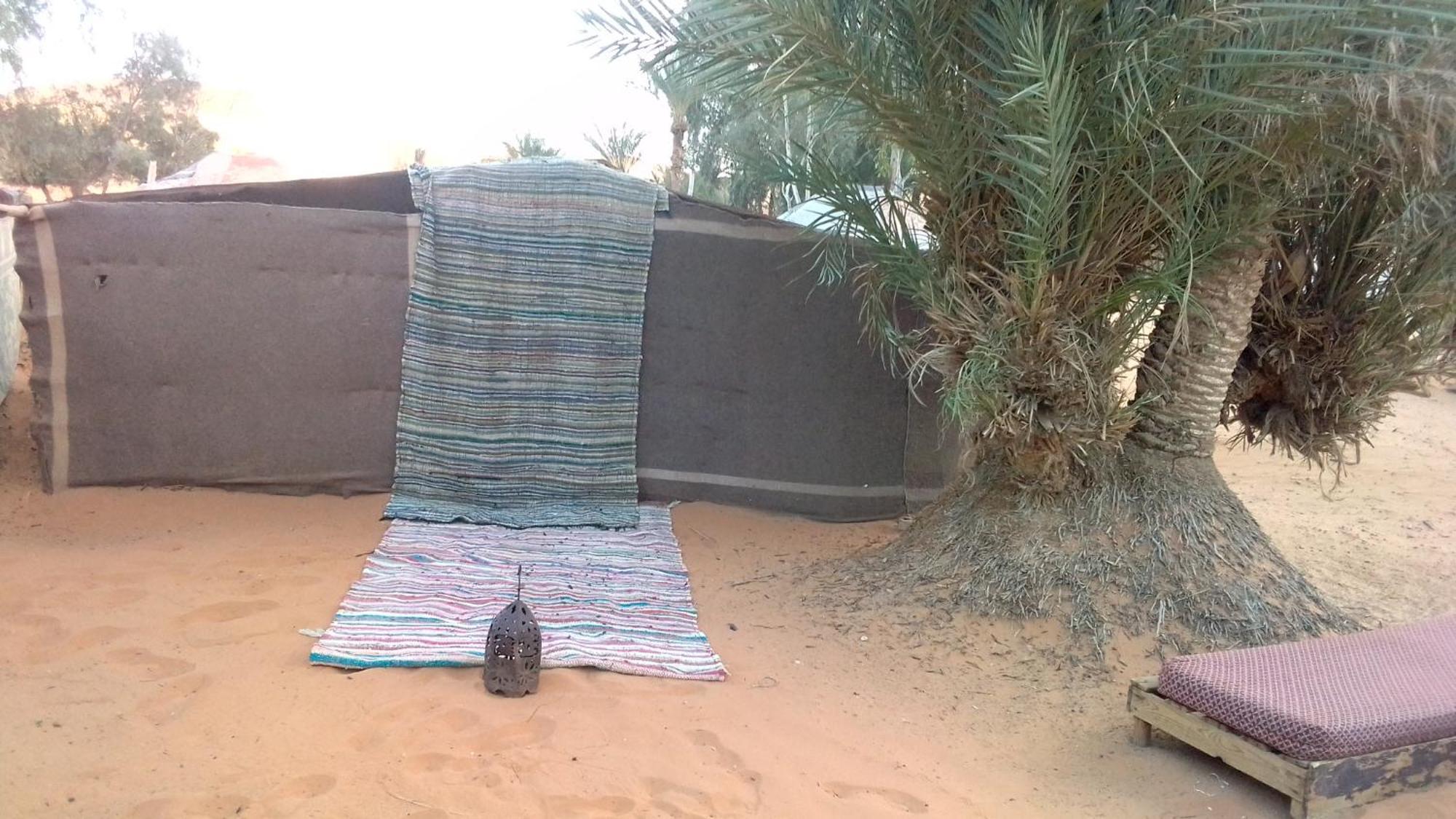 Obira Oasis Merzouga Camp Exterior foto