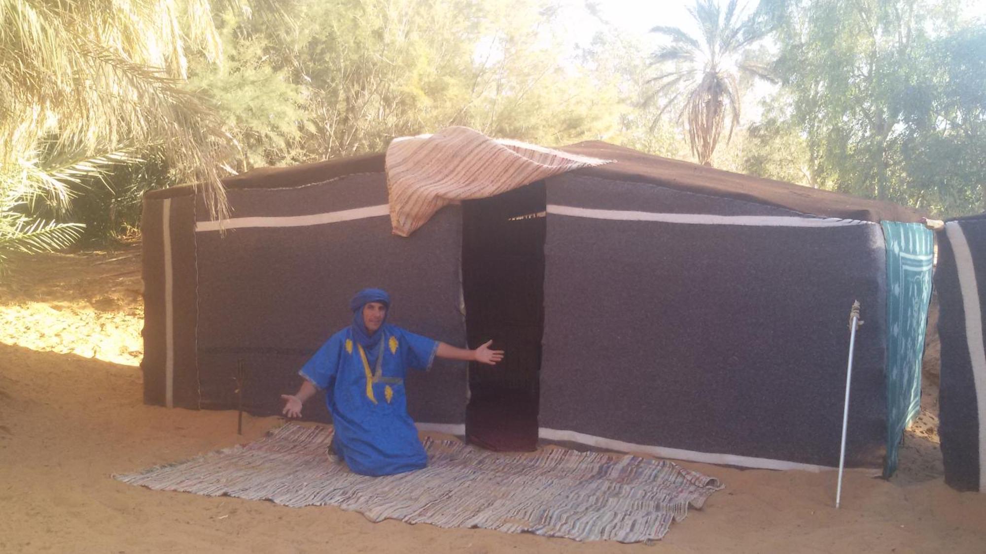 Obira Oasis Merzouga Camp Exterior foto