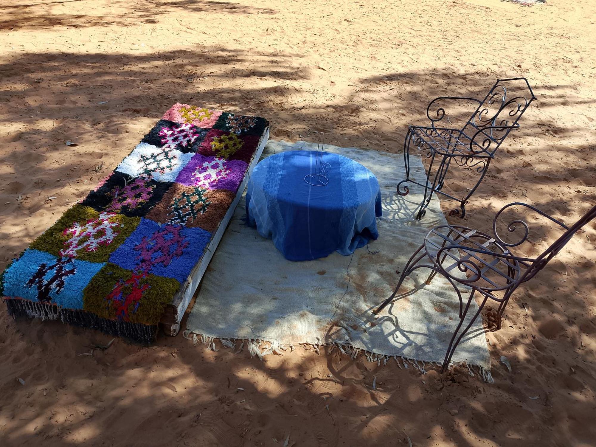 Obira Oasis Merzouga Camp Exterior foto